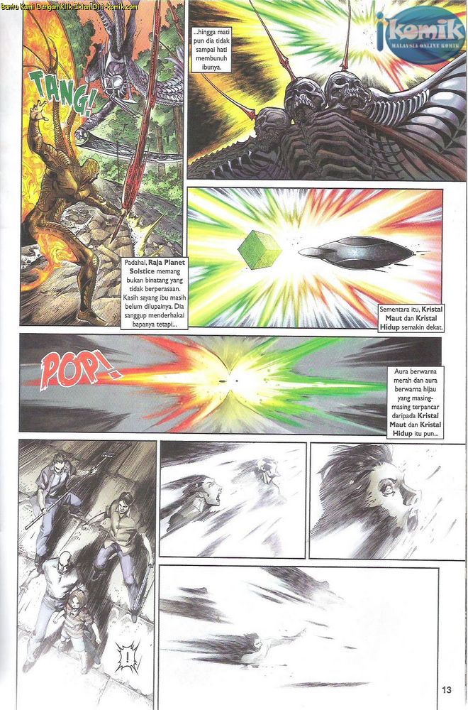 Senjata Misteri 4: Chapter 71 - Page 14