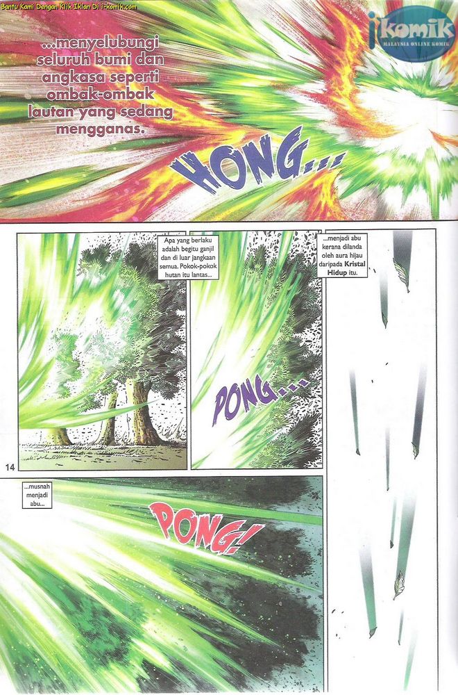 Senjata Misteri 4: Chapter 71 - Page 15