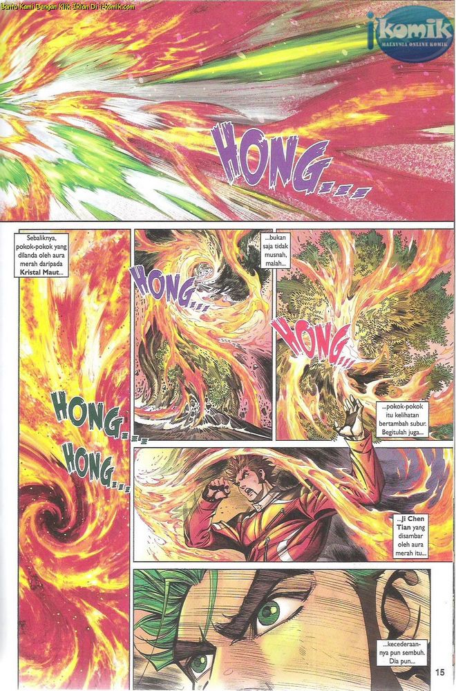 Senjata Misteri 4: Chapter 71 - Page 16