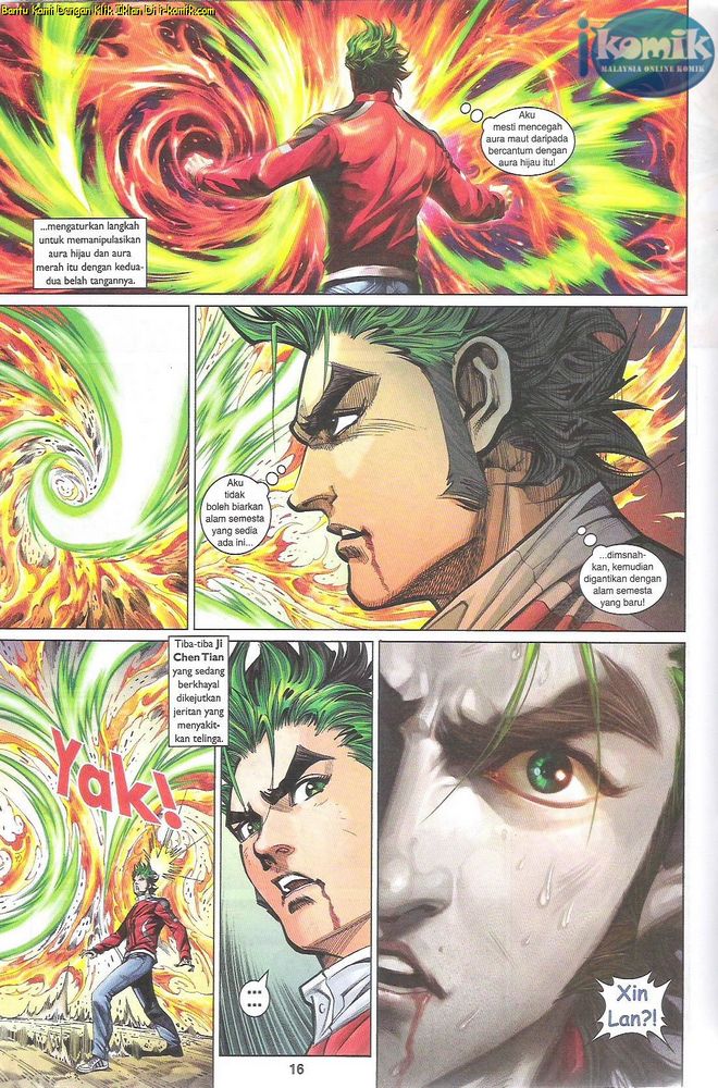 Senjata Misteri 4: Chapter 71 - Page 17