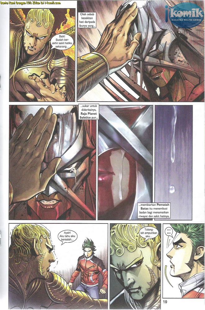 Senjata Misteri 4: Chapter 71 - Page 20