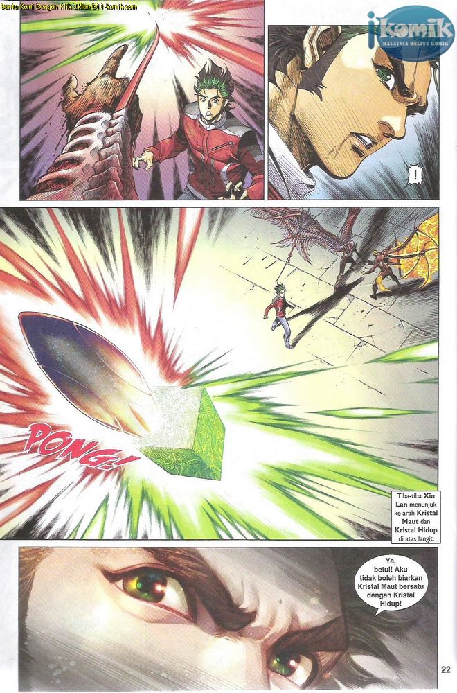 Senjata Misteri 4: Chapter 71 - Page 23