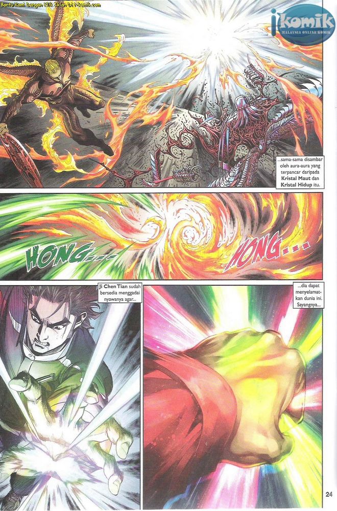 Senjata Misteri 4: Chapter 71 - Page 25