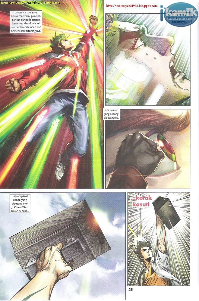 Senjata Misteri 4: Chapter 71 - Page 27