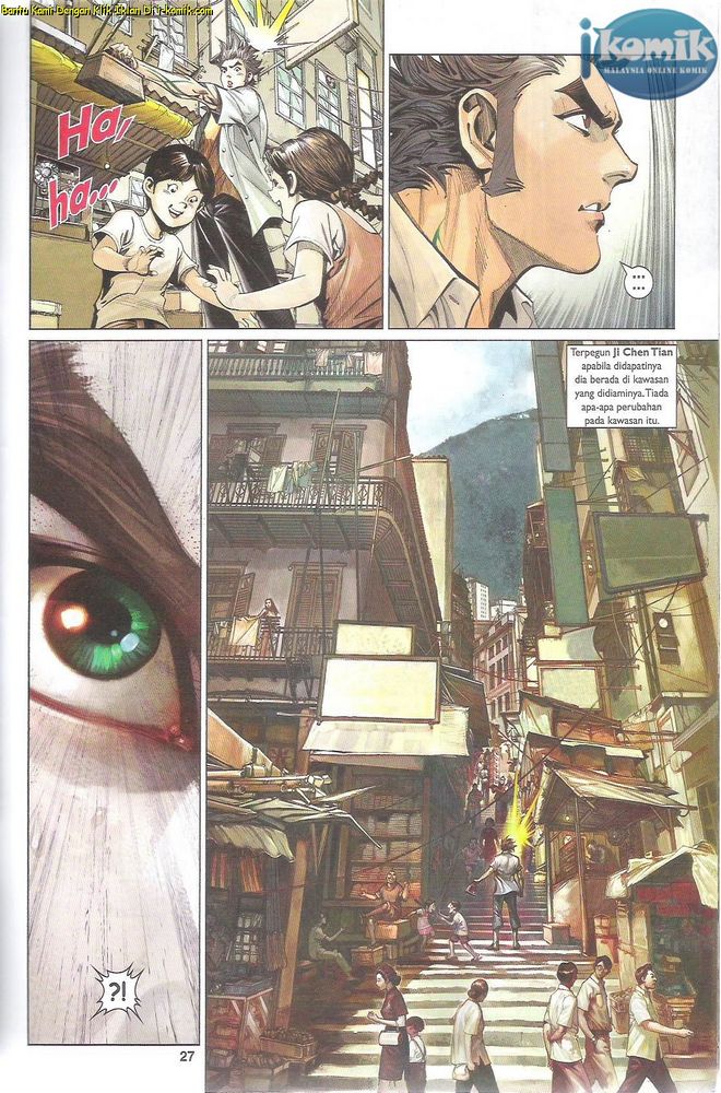 Senjata Misteri 4: Chapter 71 - Page 28