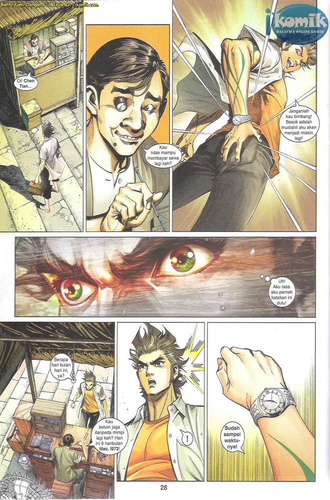 Senjata Misteri 4: Chapter 71 - Page 29