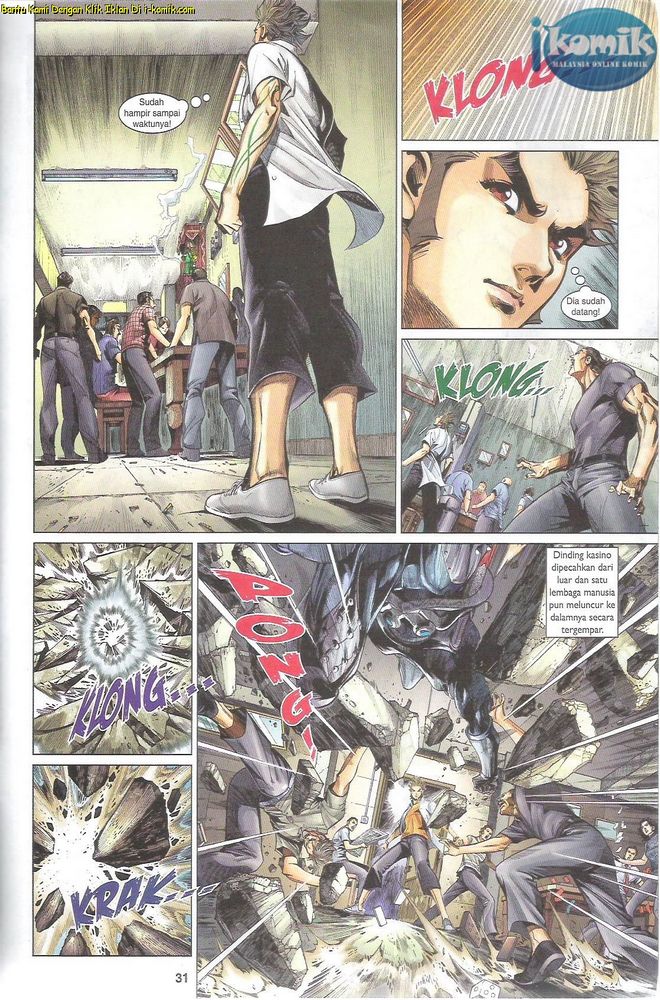 Senjata Misteri 4: Chapter 71 - Page 32