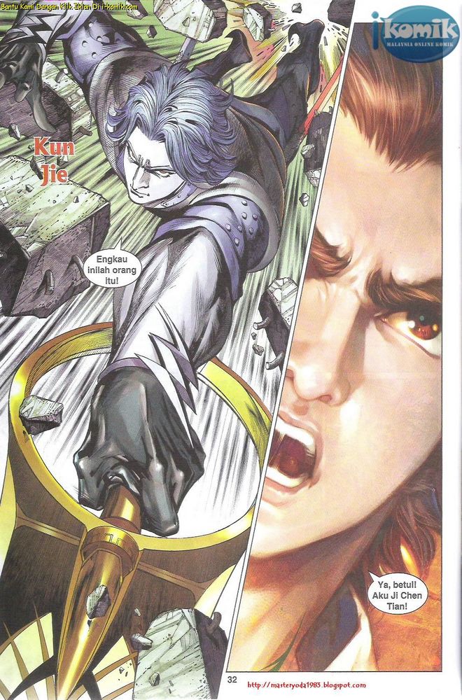 Senjata Misteri 4: Chapter 71 - Page 33