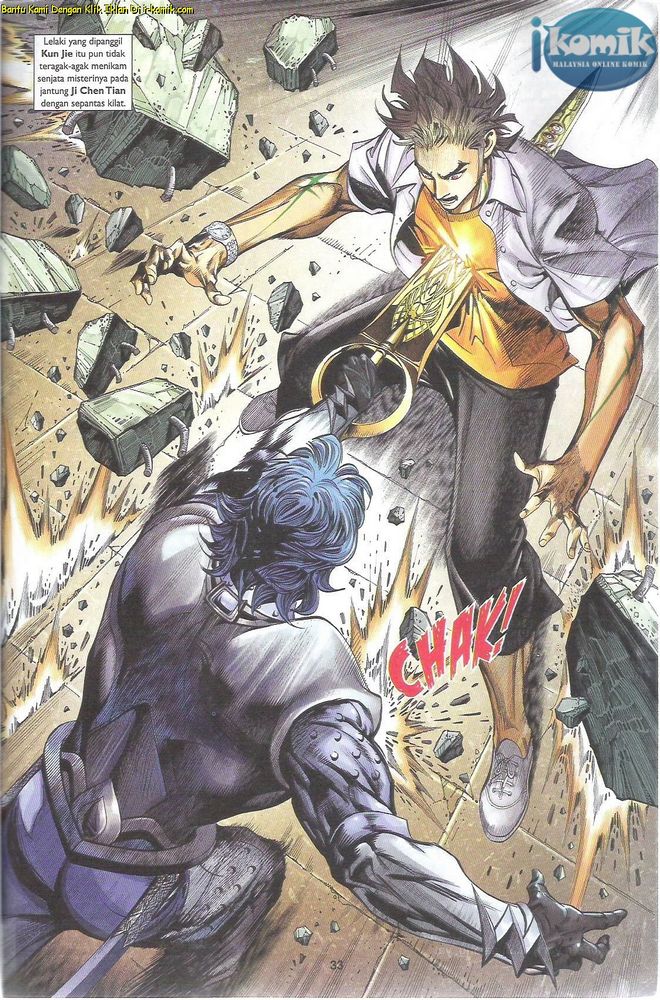 Senjata Misteri 4: Chapter 71 - Page 34