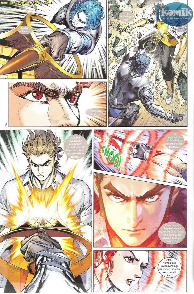 Senjata Misteri 4: Chapter 72 - Page 2