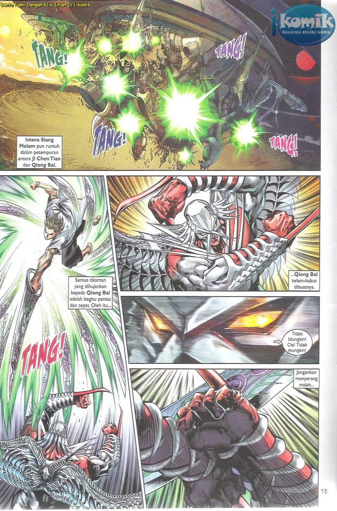 Senjata Misteri 4: Chapter 72 - Page 16