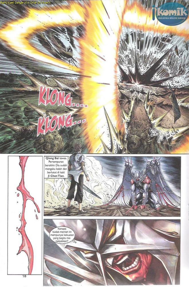 Senjata Misteri 4: Chapter 72 - Page 18