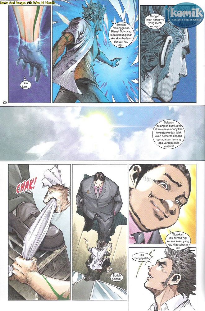 Senjata Misteri 4: Chapter 72 - Page 26