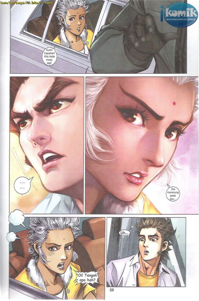 Senjata Misteri 4: Chapter 72 - Page 29