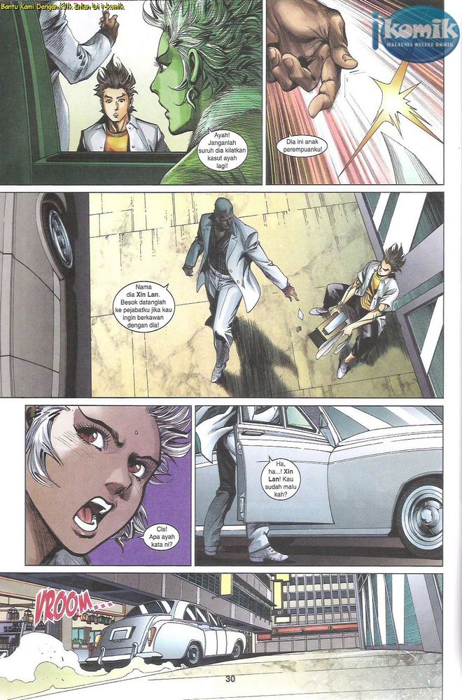 Senjata Misteri 4: Chapter 72 - Page 30