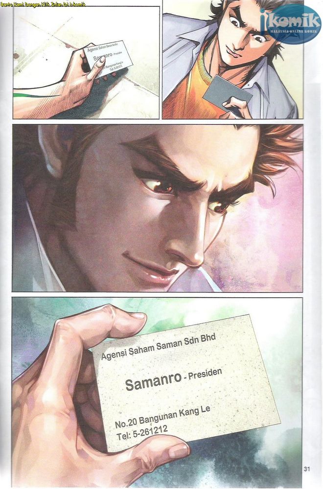 Senjata Misteri 4: Chapter 72 - Page 31