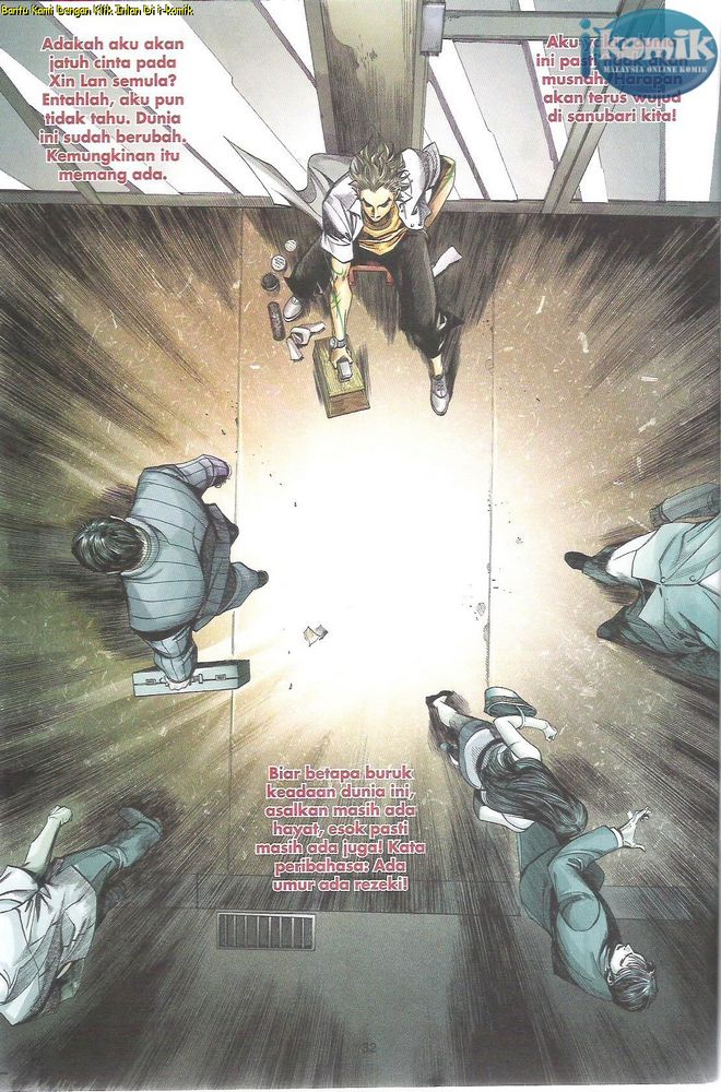 Senjata Misteri 4: Chapter 72 - Page 32