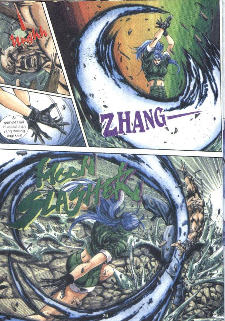 The King Of Fighters : Exclusive Series: Chapter 01 - Page 24