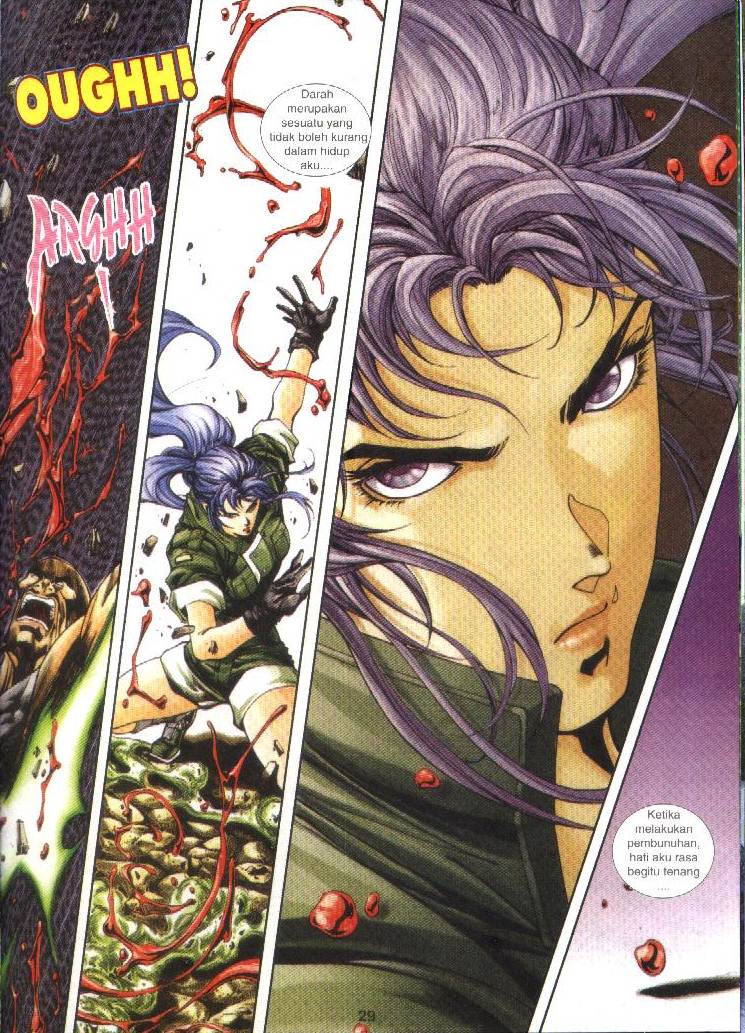 The King Of Fighters : Exclusive Series: Chapter 01 - Page 27