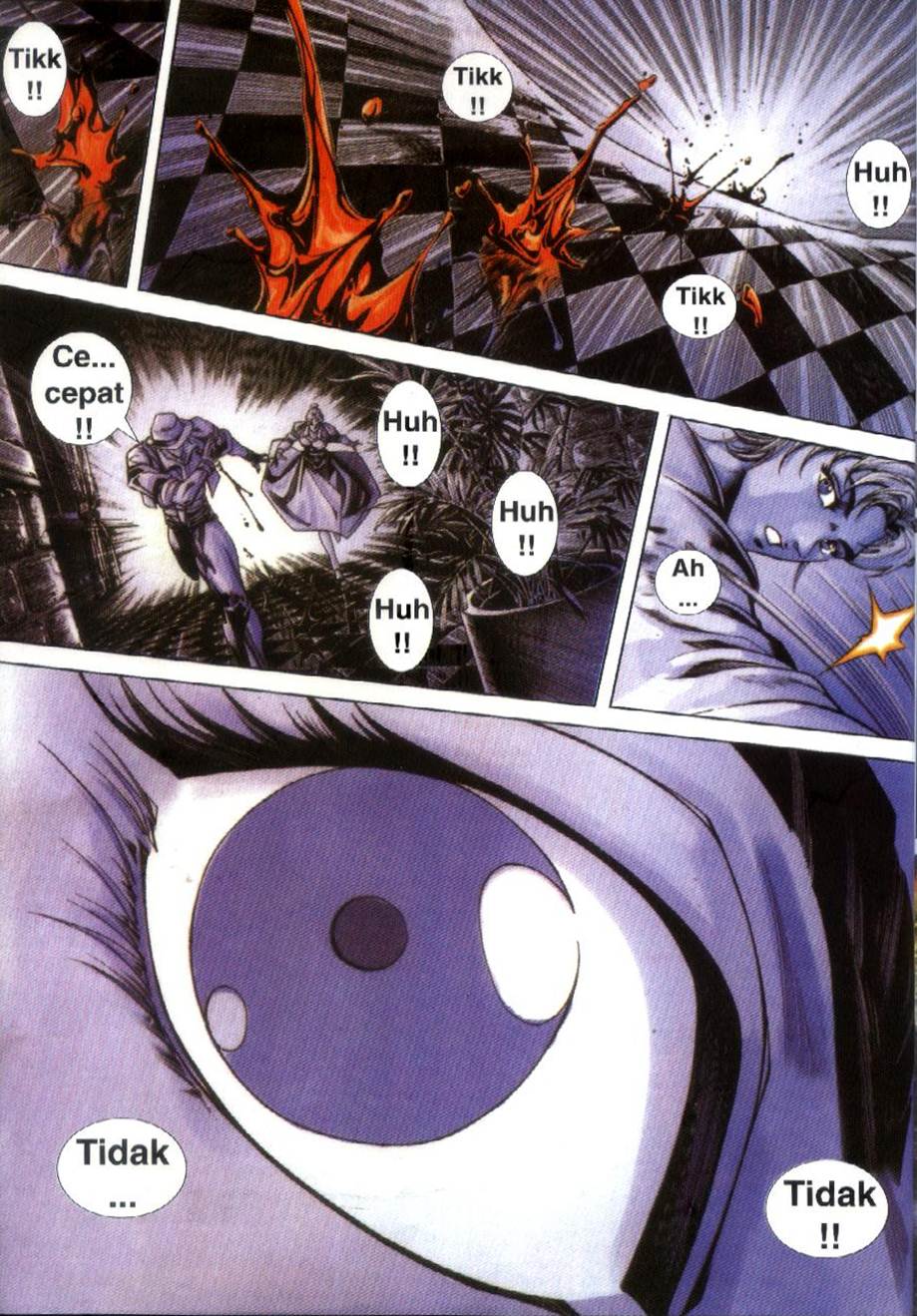 The King Of Fighters : Exclusive Series: Chapter 02 - Page 2