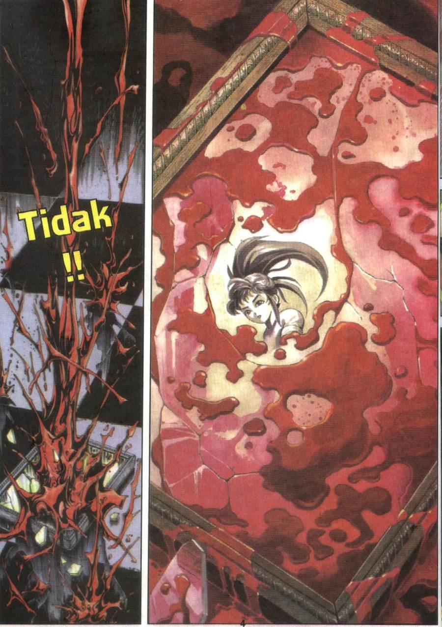 The King Of Fighters : Exclusive Series: Chapter 02 - Page 4