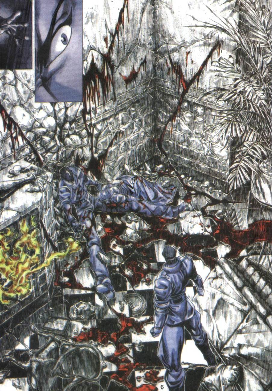 The King Of Fighters : Exclusive Series: Chapter 02 - Page 6