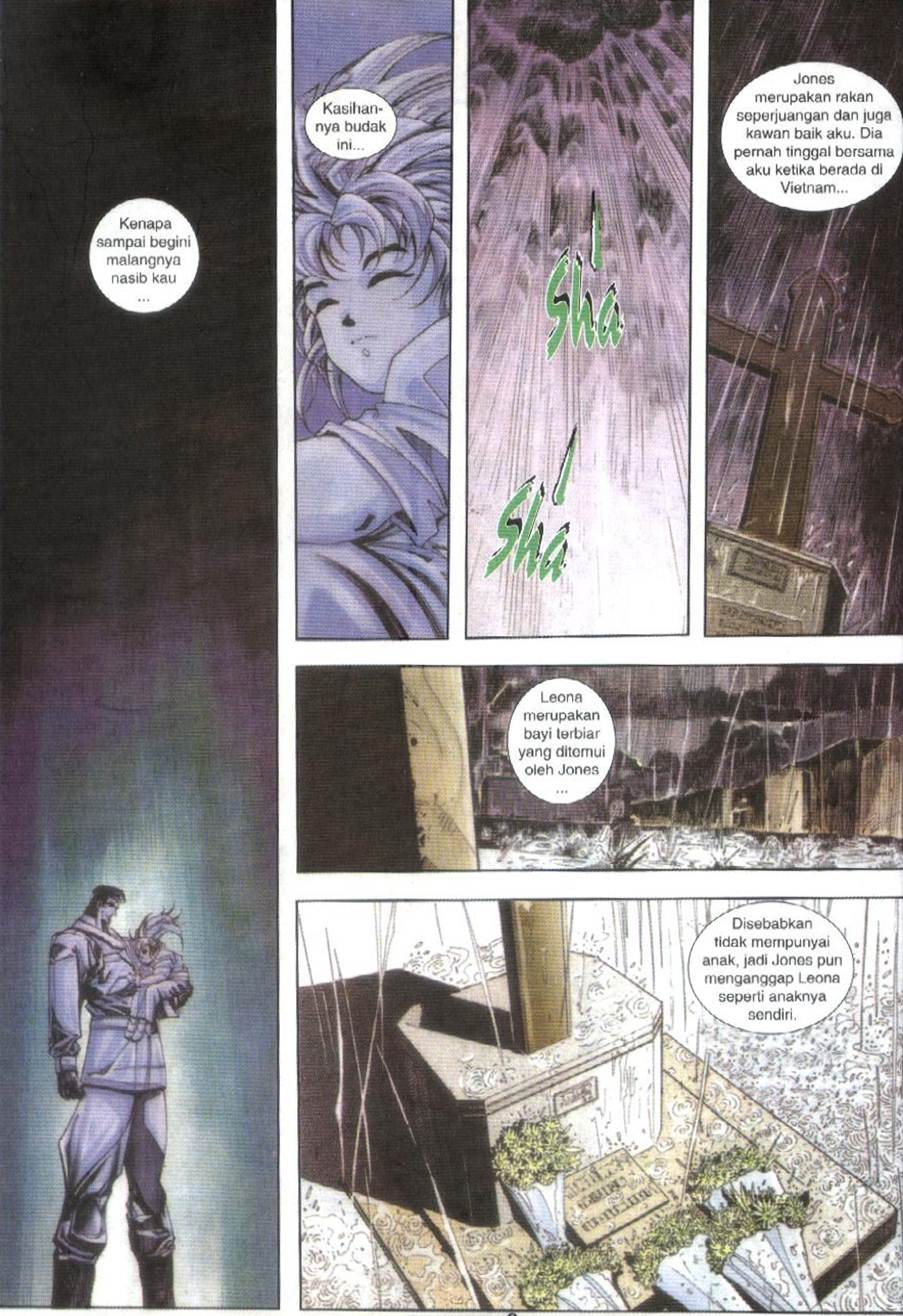 The King Of Fighters : Exclusive Series: Chapter 02 - Page 8