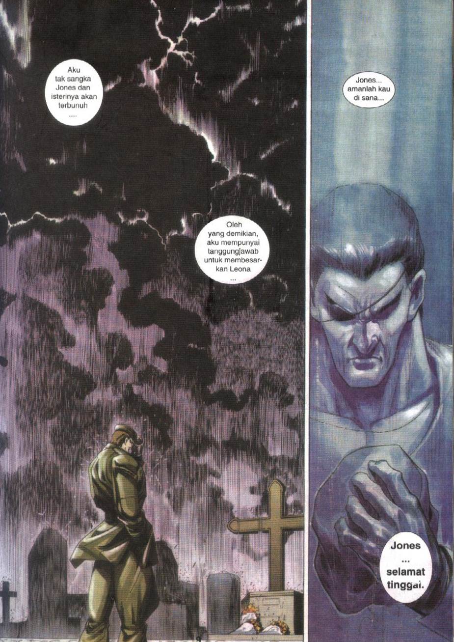 The King Of Fighters : Exclusive Series: Chapter 02 - Page 9