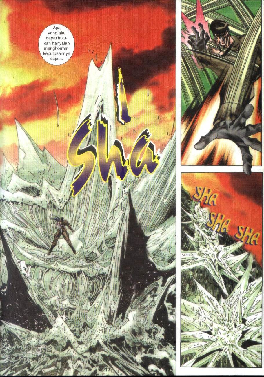 The King Of Fighters : Exclusive Series: Chapter 02 - Page 17