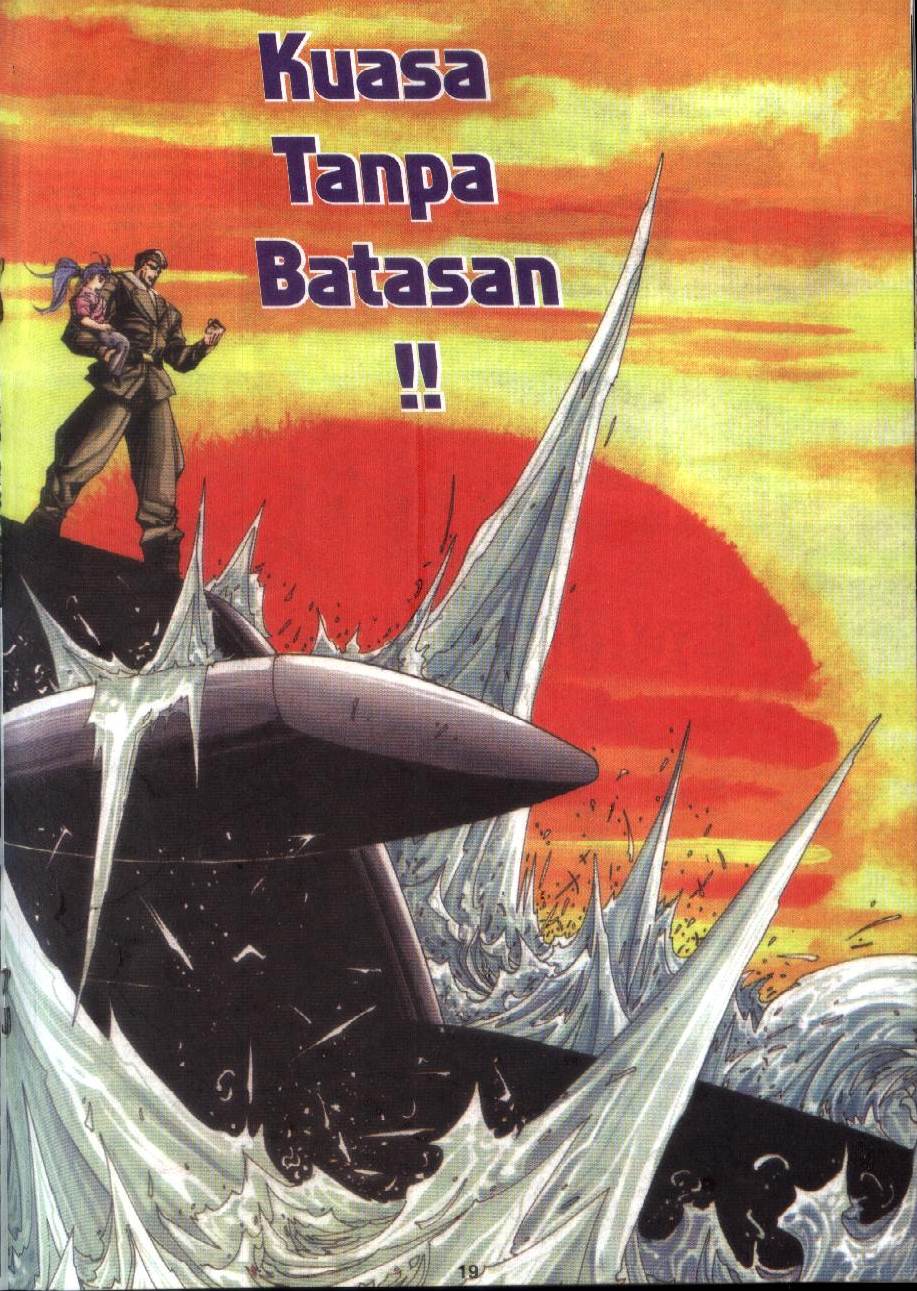 The King Of Fighters : Exclusive Series: Chapter 02 - Page 19