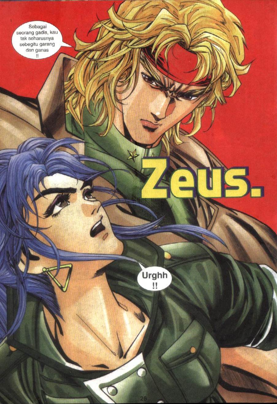 The King Of Fighters : Exclusive Series: Chapter 02 - Page 26