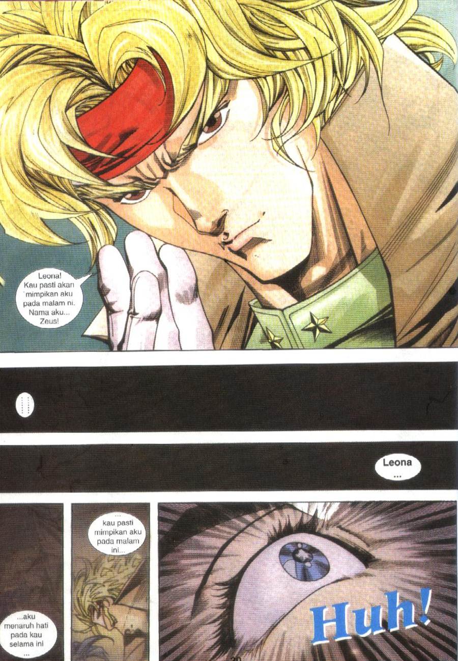 The King Of Fighters : Exclusive Series: Chapter 02 - Page 30