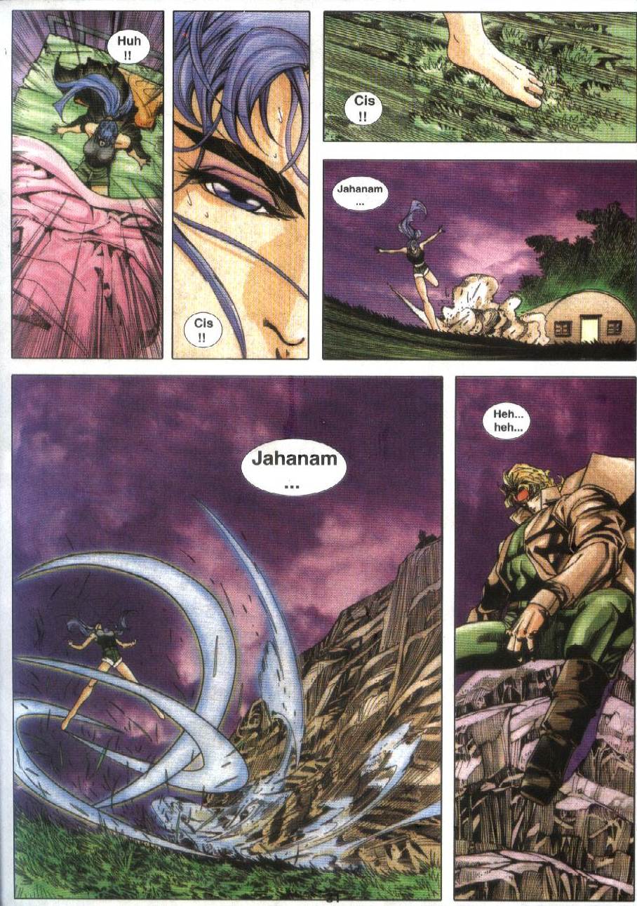 The King Of Fighters : Exclusive Series: Chapter 02 - Page 31