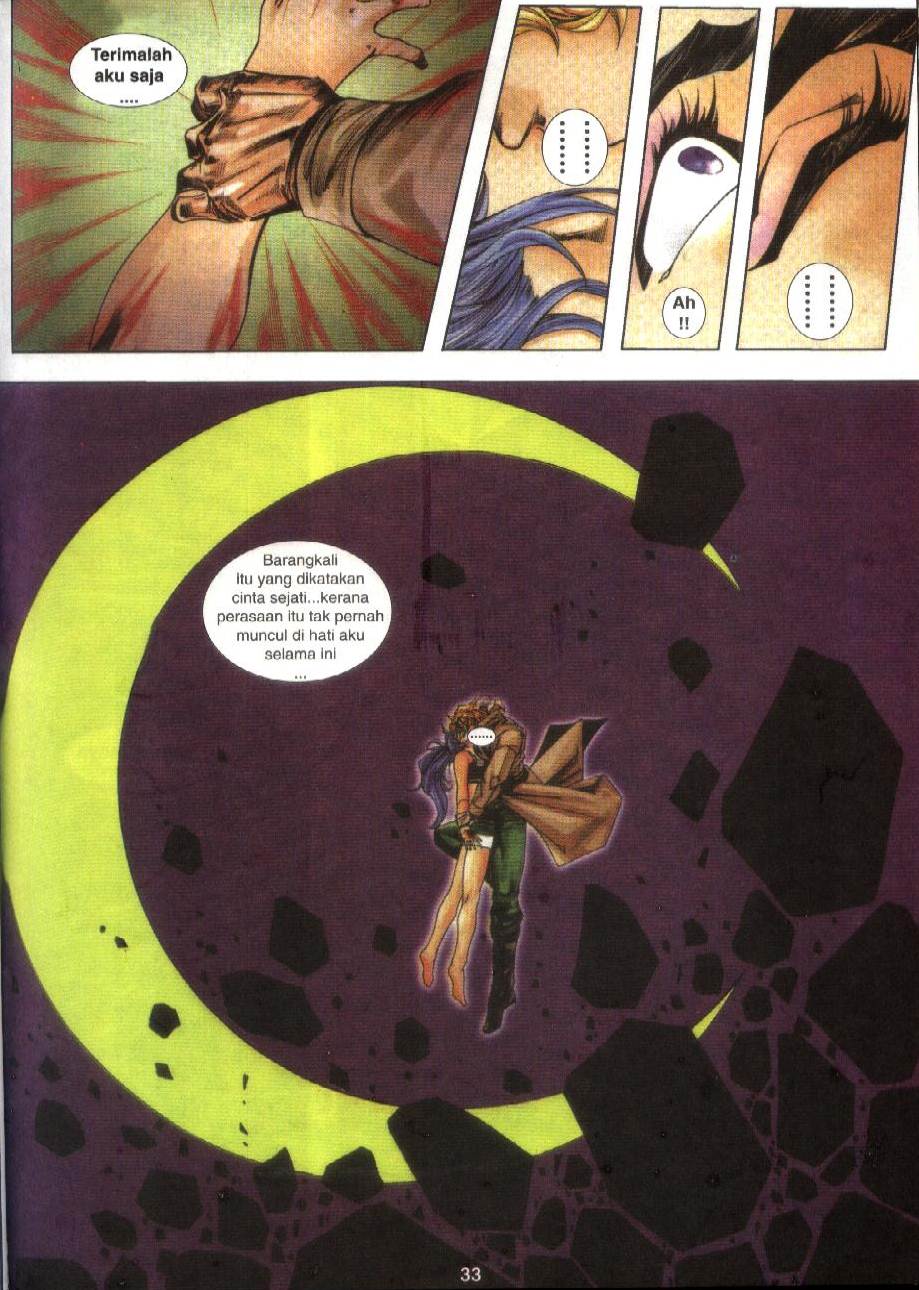 The King Of Fighters : Exclusive Series: Chapter 02 - Page 33