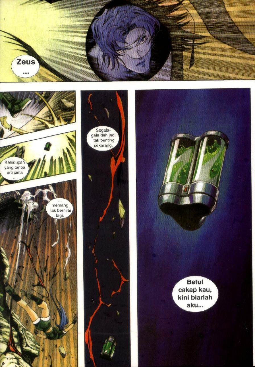 The King Of Fighters : Exclusive Series: Chapter 03 - Page 35