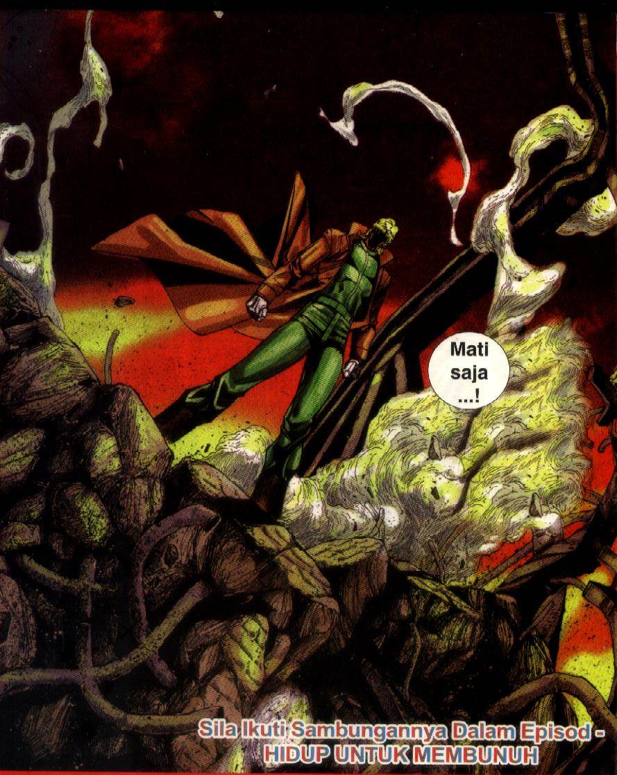 The King Of Fighters : Exclusive Series: Chapter 03 - Page 36