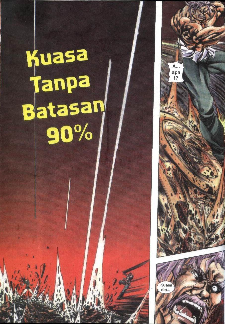 The King Of Fighters : Exclusive Series: Chapter 04 - Page 18