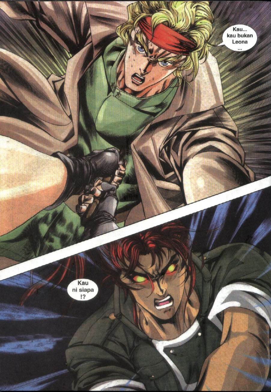 The King Of Fighters : Exclusive Series: Chapter 04 - Page 26