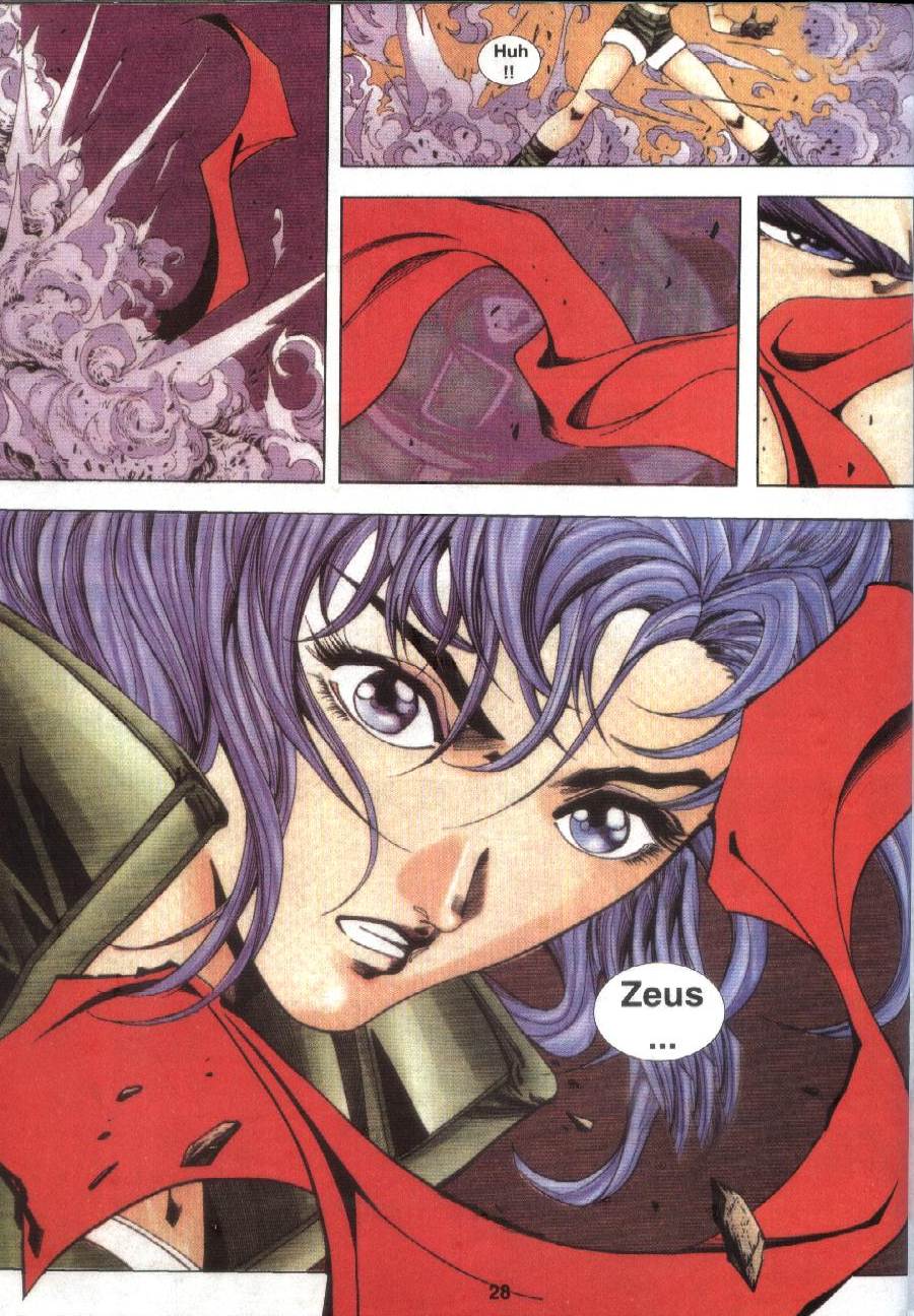 The King Of Fighters : Exclusive Series: Chapter 04 - Page 28