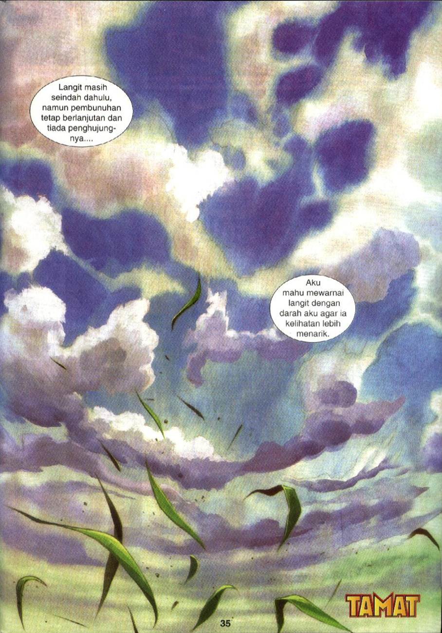 The King Of Fighters : Exclusive Series: Chapter 04 - Page 35