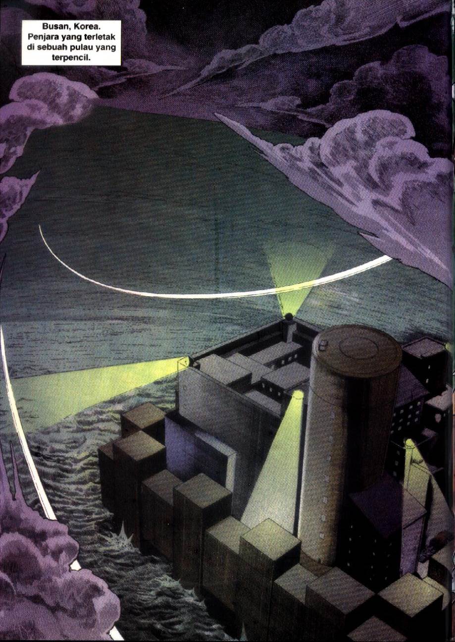 The King Of Fighters : Exclusive Series: Chapter 05 - Page 2