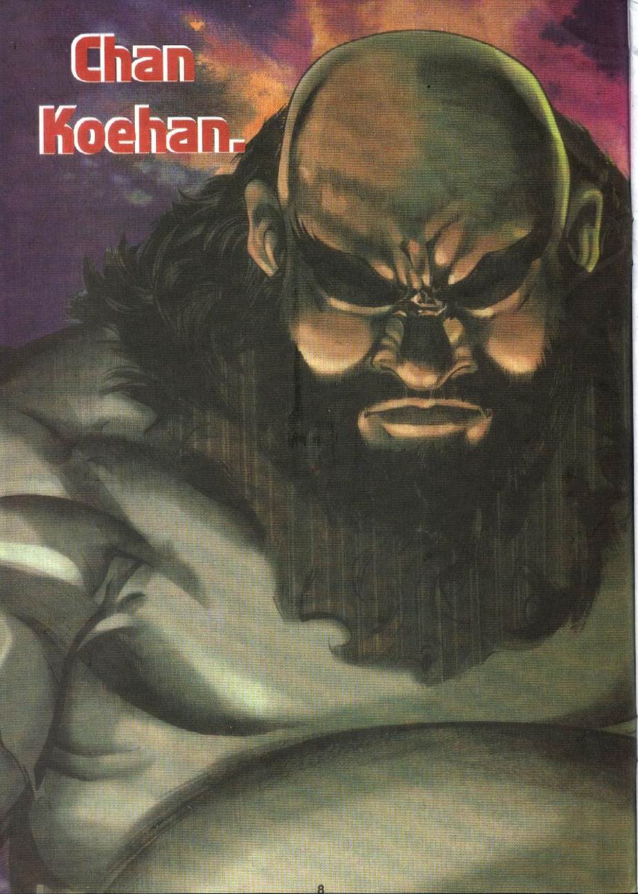 The King Of Fighters : Exclusive Series: Chapter 05 - Page 8