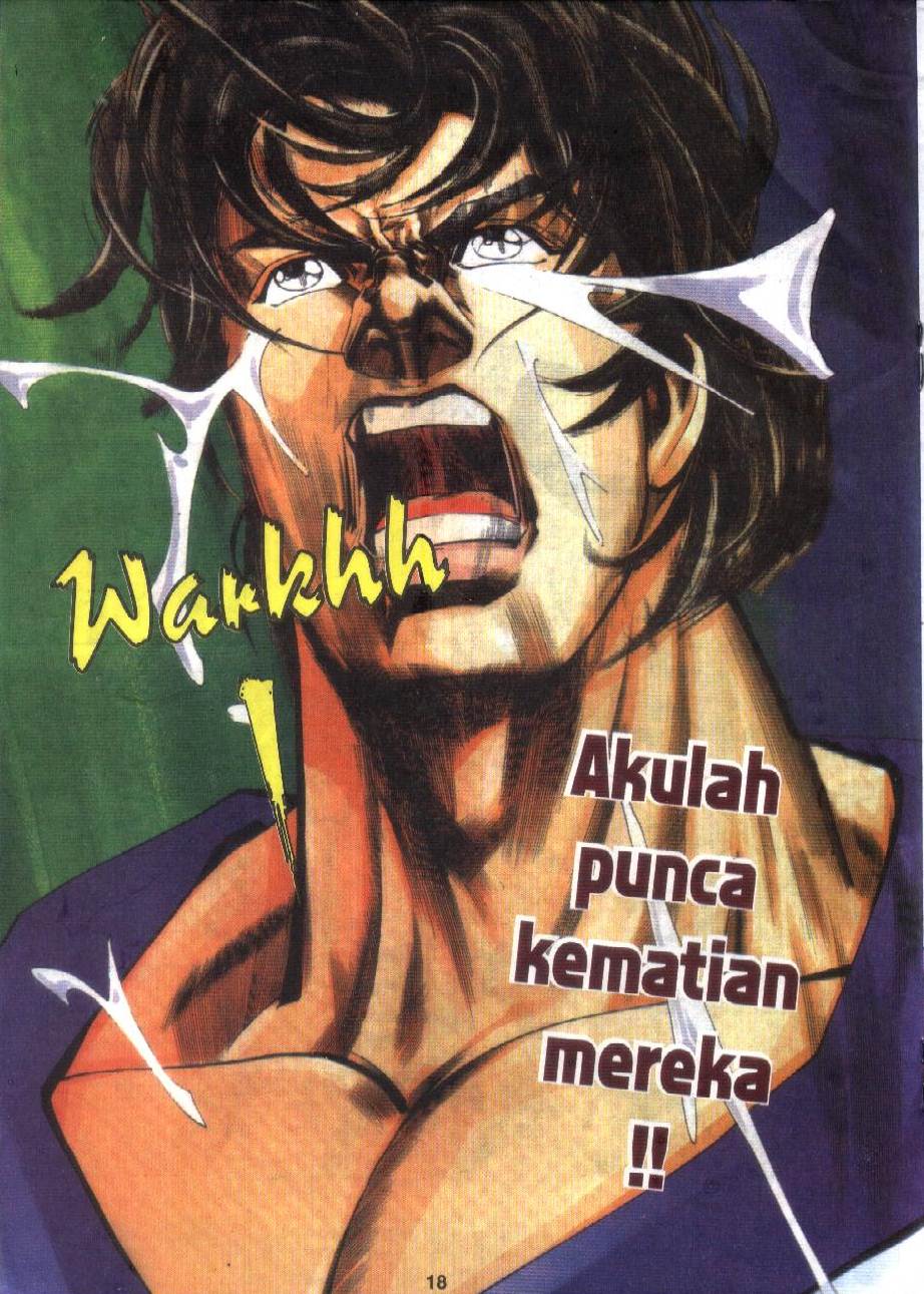 The King Of Fighters : Exclusive Series: Chapter 05 - Page 18