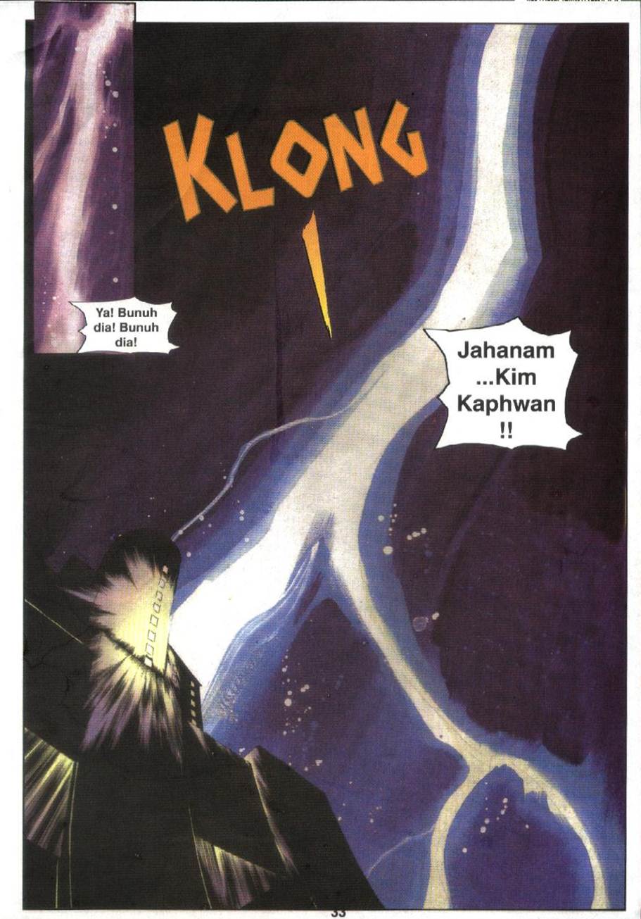 The King Of Fighters : Exclusive Series: Chapter 05 - Page 33