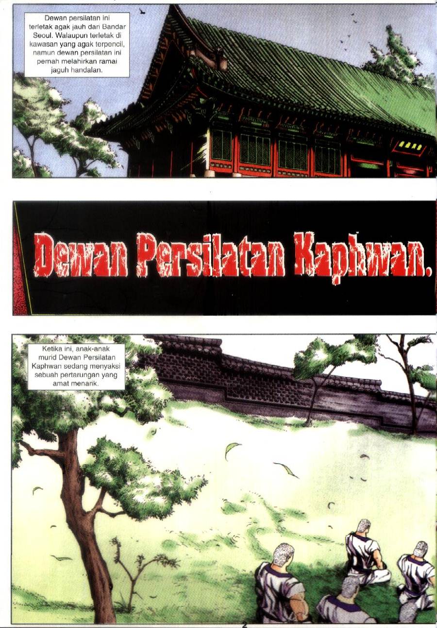 The King Of Fighters : Exclusive Series: Chapter 06 - Page 2