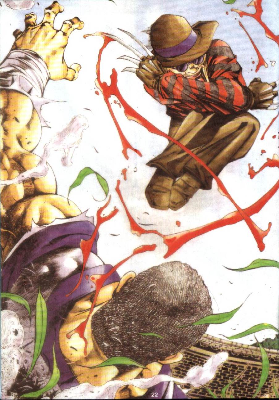 The King Of Fighters : Exclusive Series: Chapter 06 - Page 18