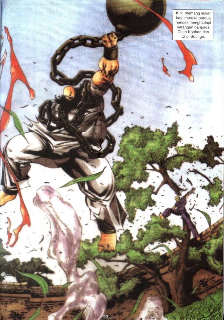 The King Of Fighters : Exclusive Series: Chapter 06 - Page 19