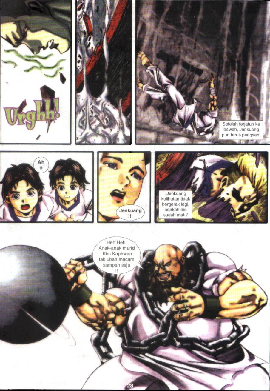 The King Of Fighters : Exclusive Series: Chapter 06 - Page 24