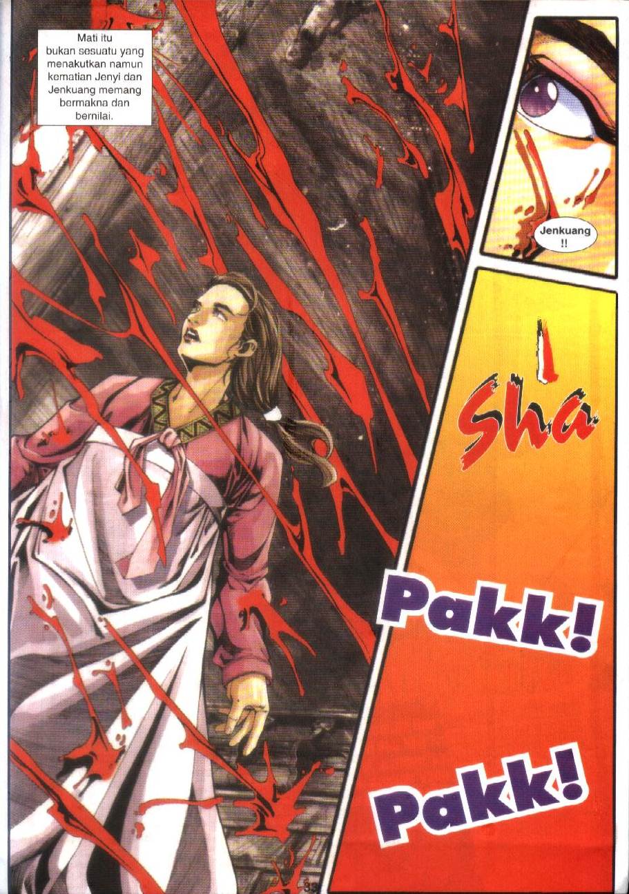 The King Of Fighters : Exclusive Series: Chapter 06 - Page 29