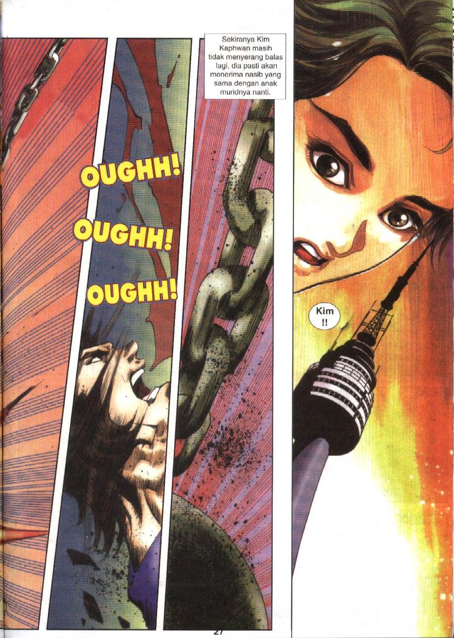 The King Of Fighters : Exclusive Series: Chapter 07 - Page 27